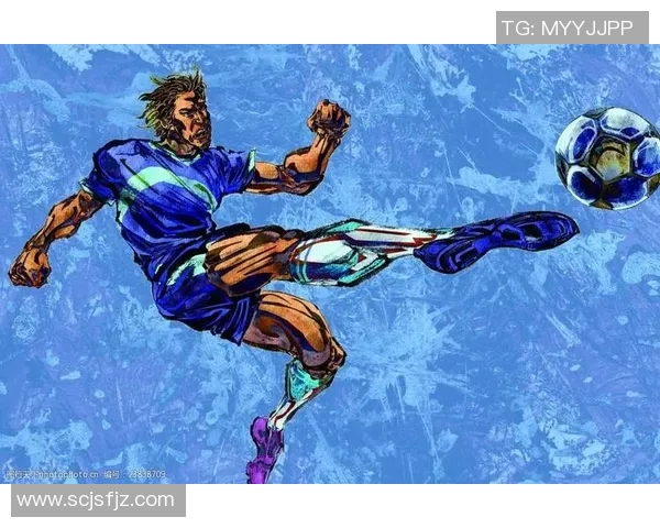 2022年足球明星手绘艺术作品展现运动魅力与个性风采