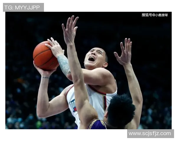 广州篮球队的崛起与发展探索聚焦球队力量与未来潜力